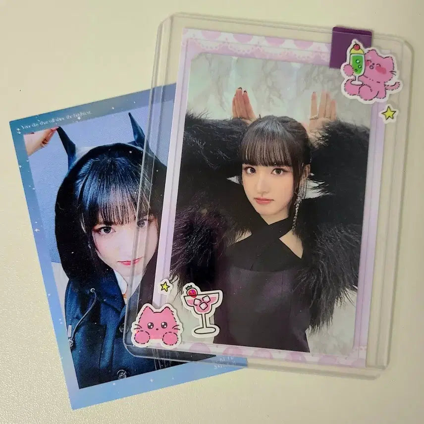아이브 리즈 아이엠 스페셜 엘포 special ver. 번장최저가