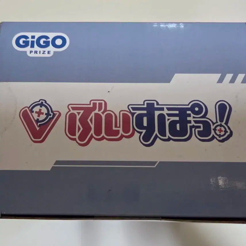VSPO!! 브이스포!데포르메 카가 스미레 피규어 (미개봉)