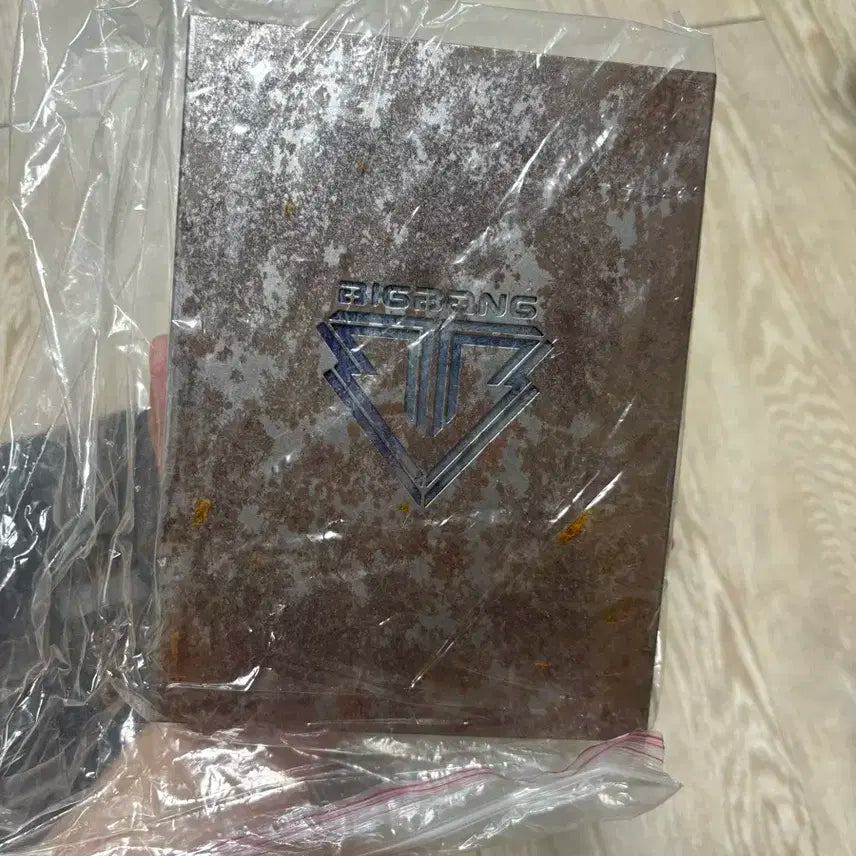 빅뱅 앨범들 일괄 판매
