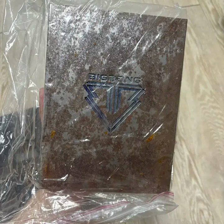 빅뱅 앨범들 일괄 판매