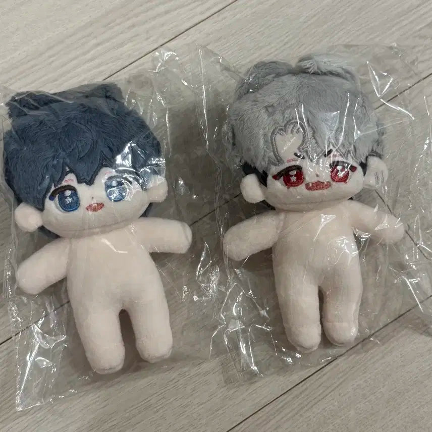 플레이브 비공식 솜인형 뽀레이브 뽀예준 뽀은호 일괄양도