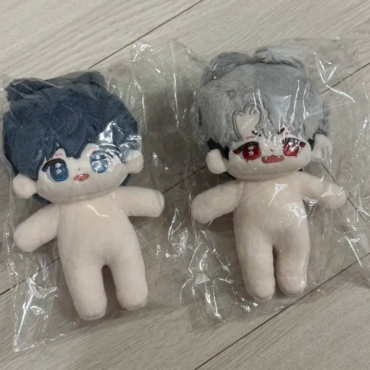 플레이브 비공식 솜인형 뽀레이브 뽀예준 뽀은호 일괄양도