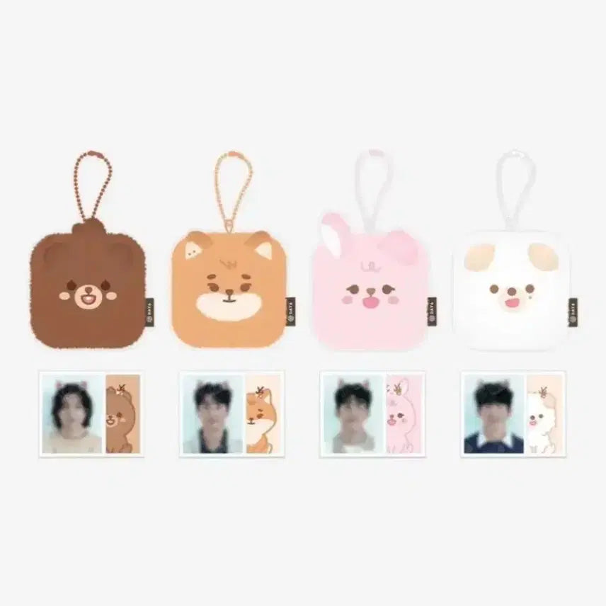 데이식스 데니멀즈 데멀 쁘띠멀즈 쁘멀 포토홀더 방 케 필 돈 일괄