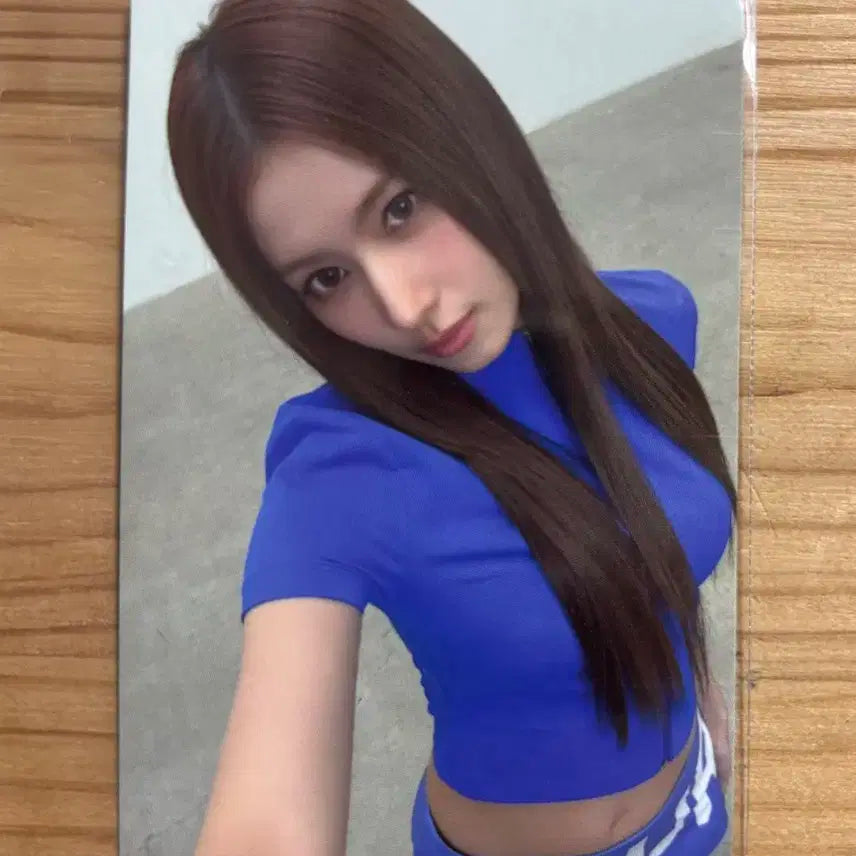 트와이스 This is for 디스이즈포 사자 뮤직코리아 특전 포카 하자