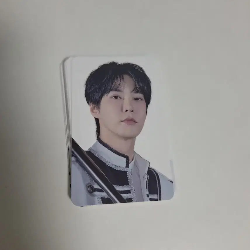 nct 도영 포카