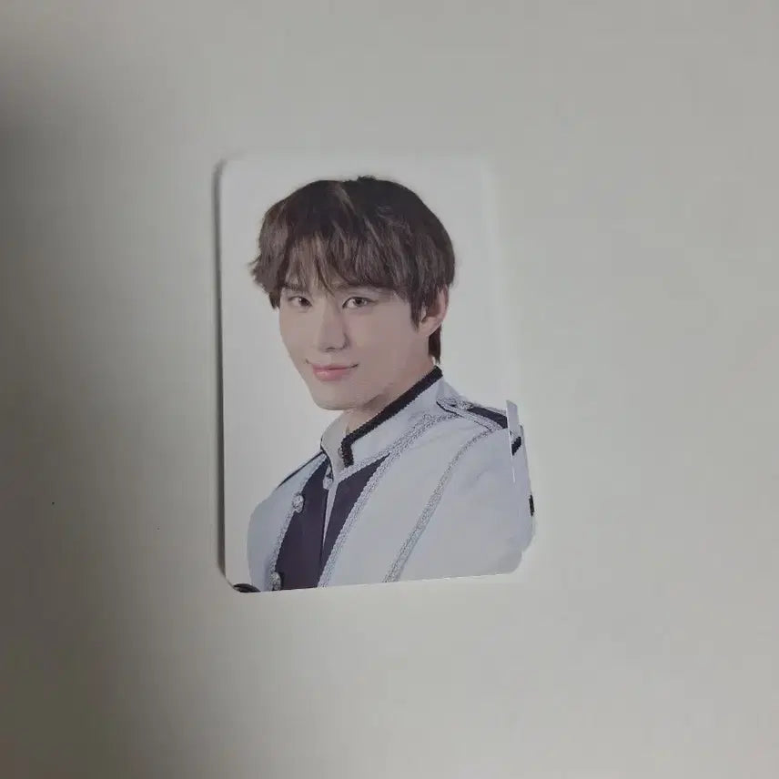 nct 정우 포카