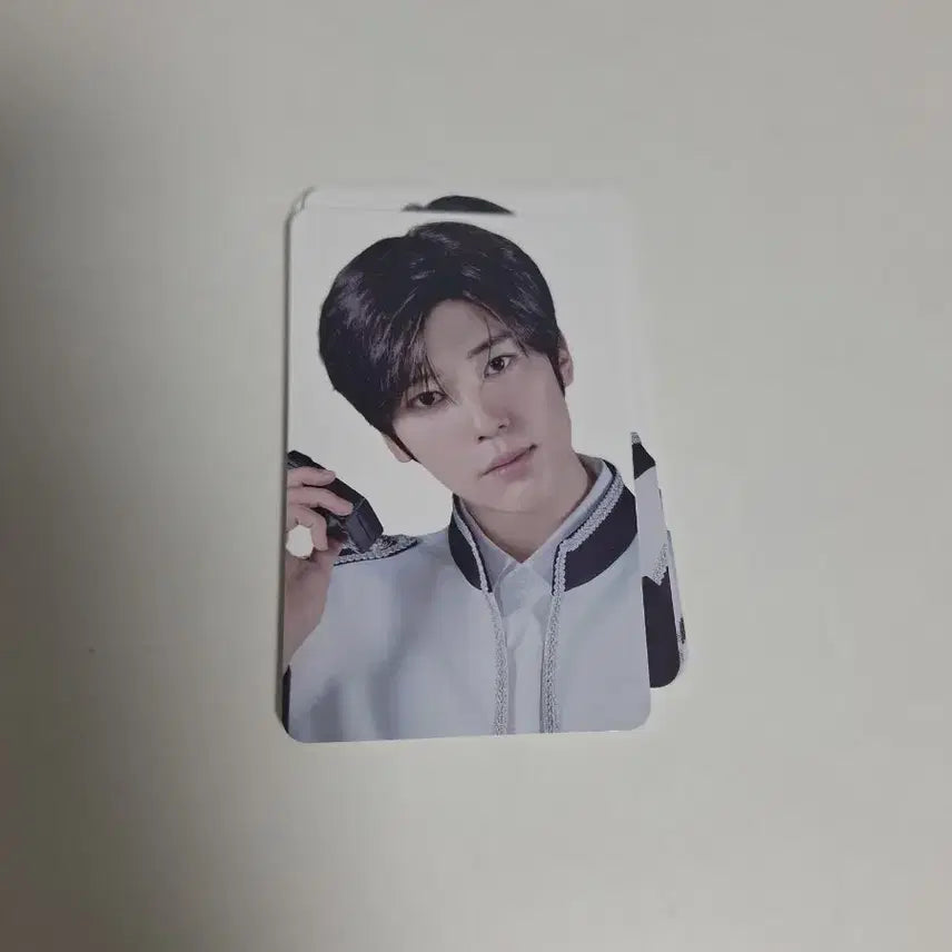 nct wish 시온 포카