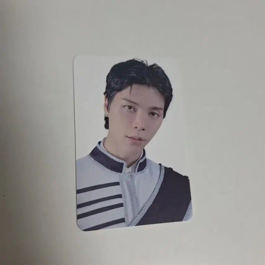 nct 쟈니(자니..?) 포카
