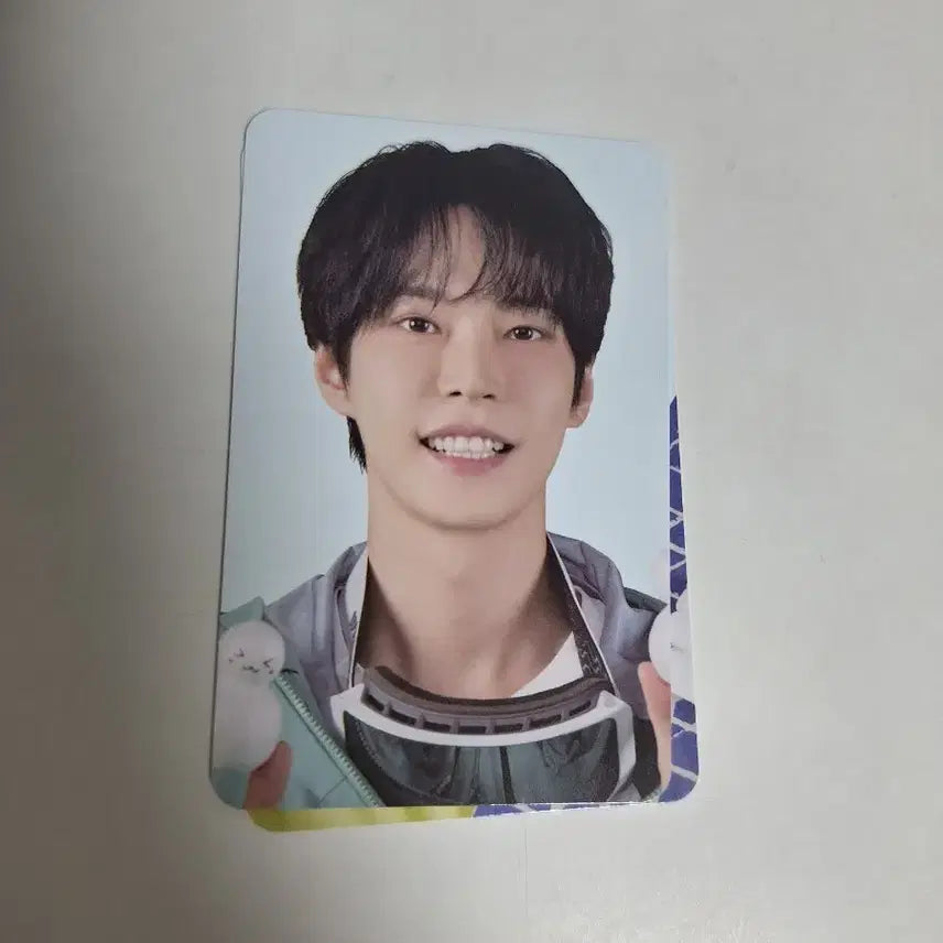 nct 도영 포카