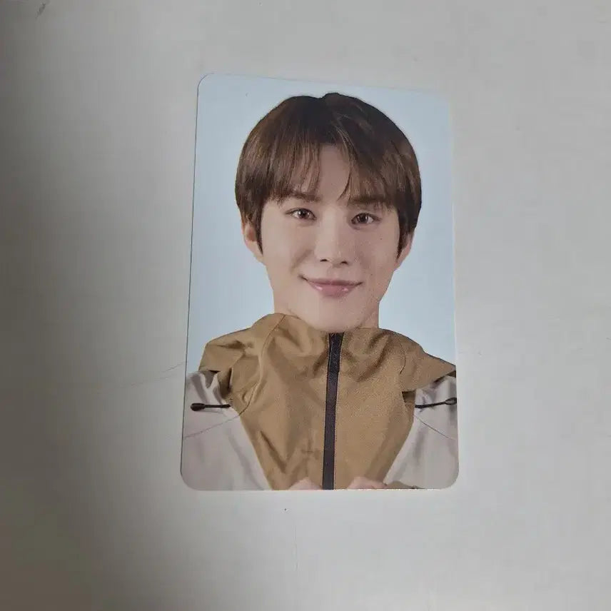 nct 정우 포카