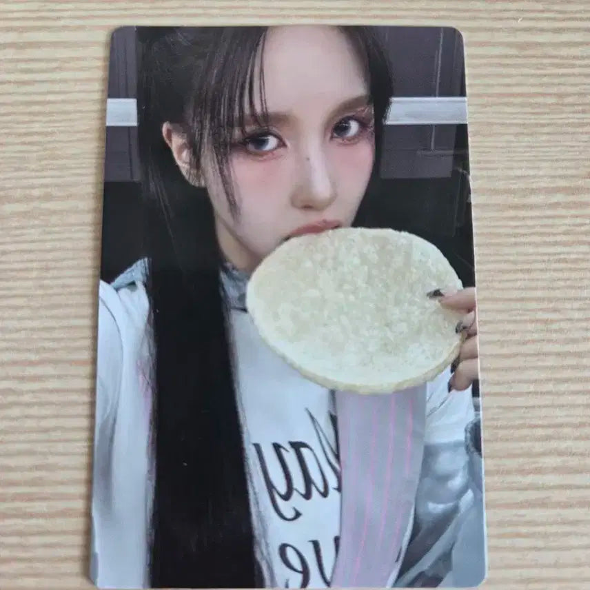 트와이스 미나 THIS IS FOR인기가요 공방 포카