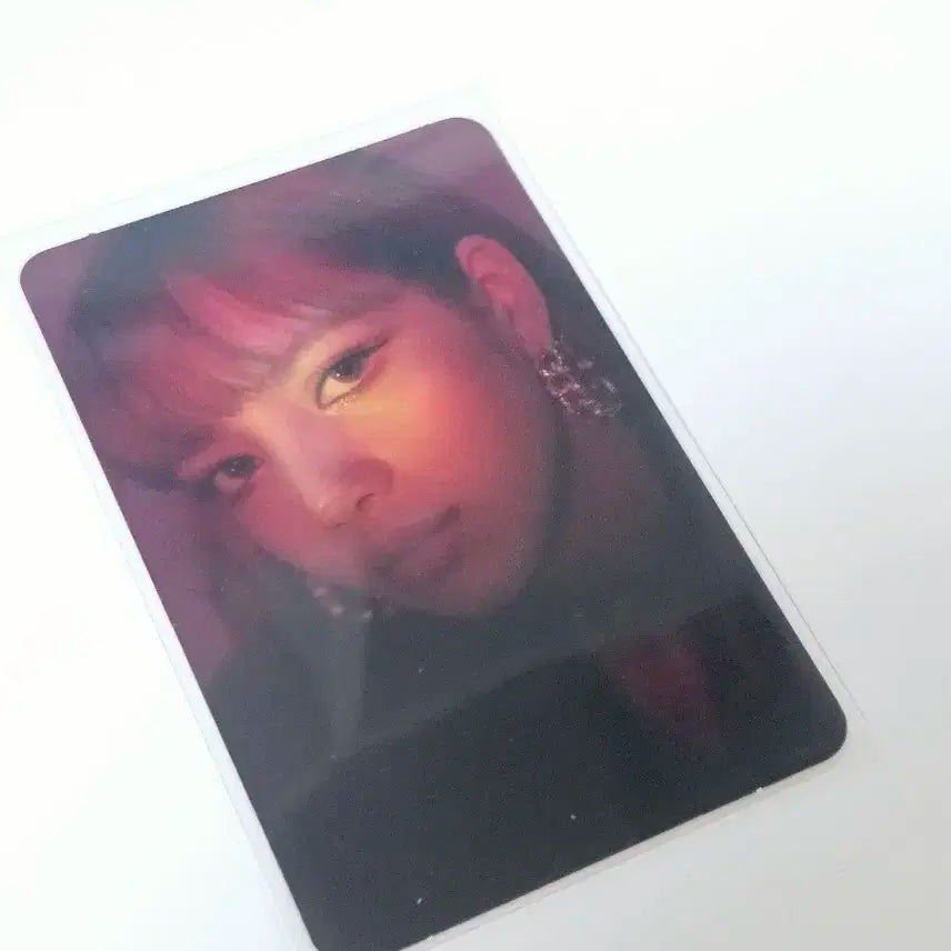 SQUARE UP 블랙핑크 리사