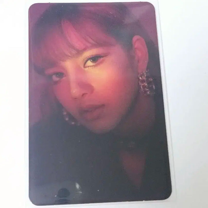 SQUARE UP 블랙핑크 리사
