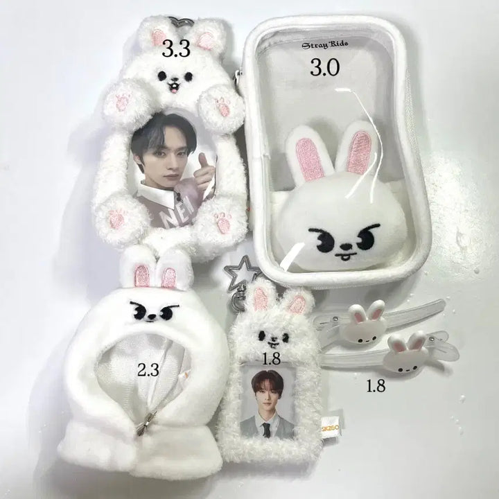 (폭덤) 스트레이키즈 리노 리빗 굿즈 엠디 판매