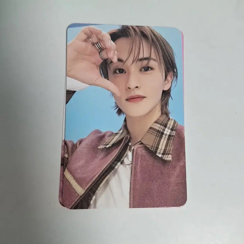 nct dream 마크 포카