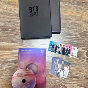 [BUNJANG] Bts BTS World: Original Soundtrack / 방탄소년단 BTS World: Original soundtrack 판매