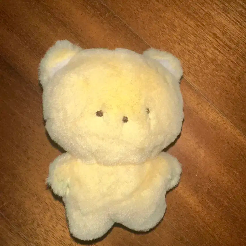 세븐틴 부승관 인형 뿌들레
