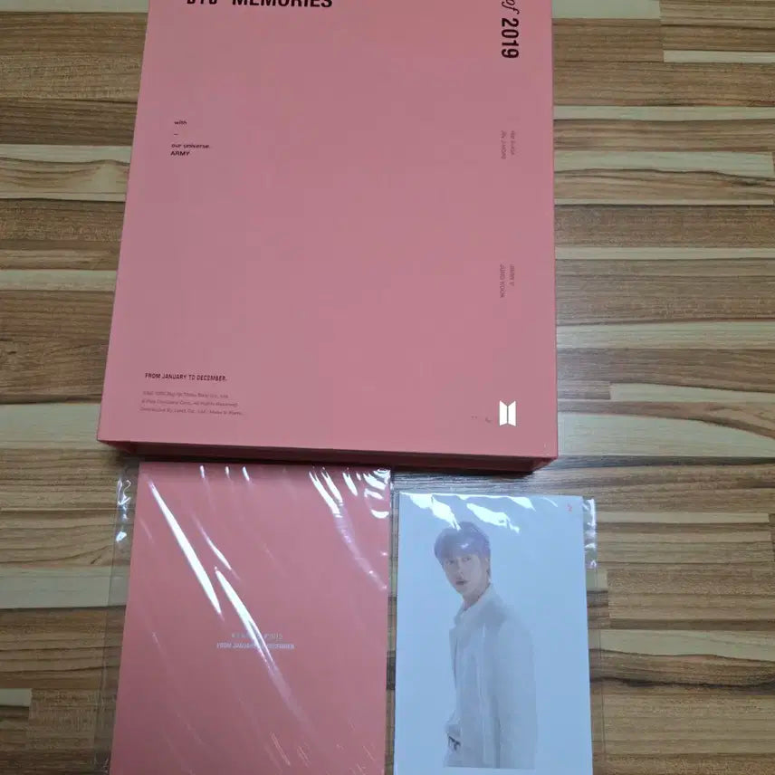방탄소년단 DVD 윙즈 시즌그리팅 머스터 메모리즈 포토북 일괄 판매