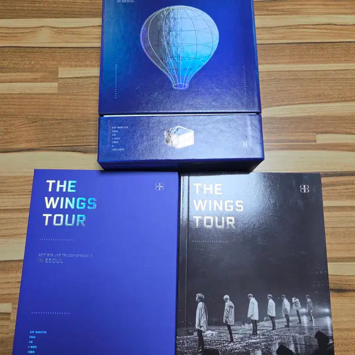 방탄소년단 DVD 윙즈 시즌그리팅 머스터 메모리즈 포토북 일괄 판매