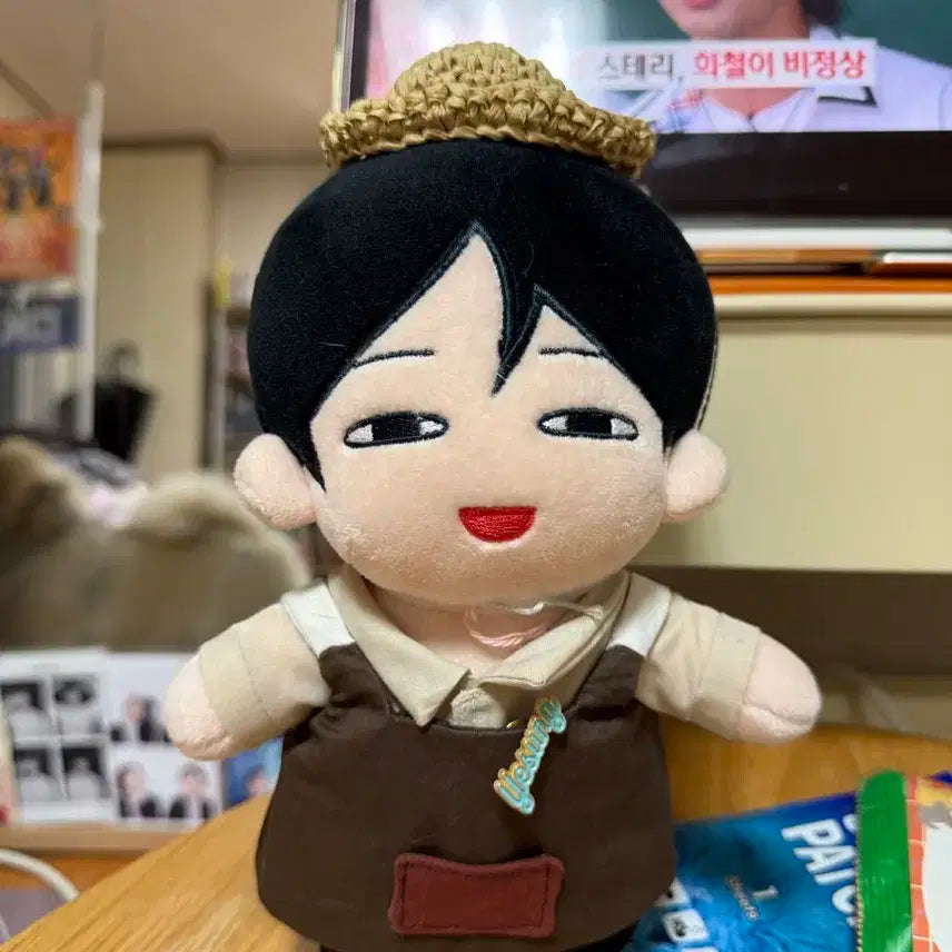 슈퍼주니어 예성 인형 합쫑이