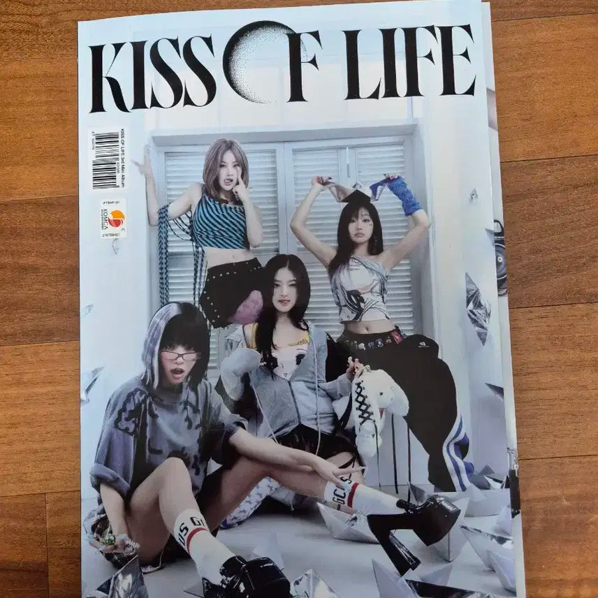 키스오브라이프 미니3집 Lose Yourself 앨범 (포카포함)