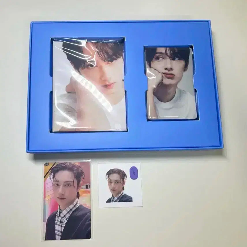 세븐틴 준 디어버전 미개봉 캐럿반 위버스 특전 포함