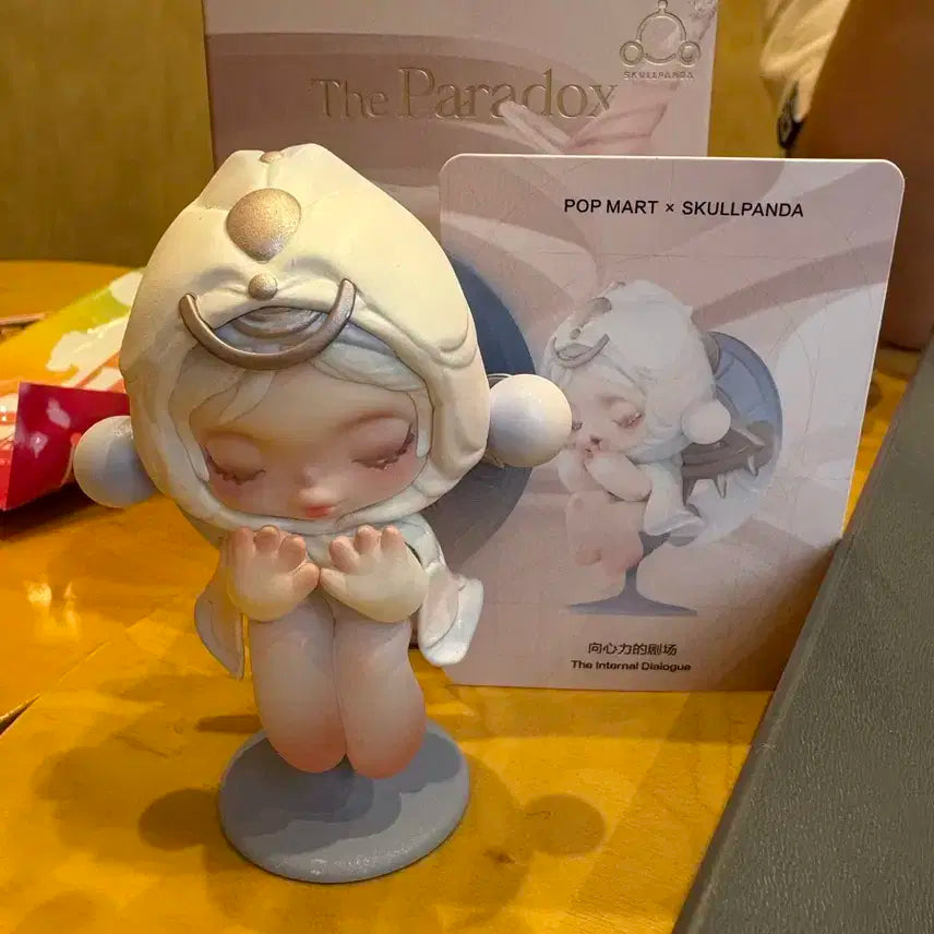 Skullpanda 피규어