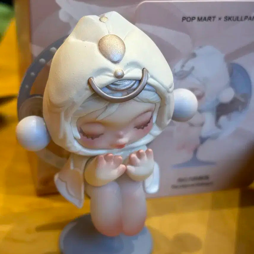 Skullpanda 피규어