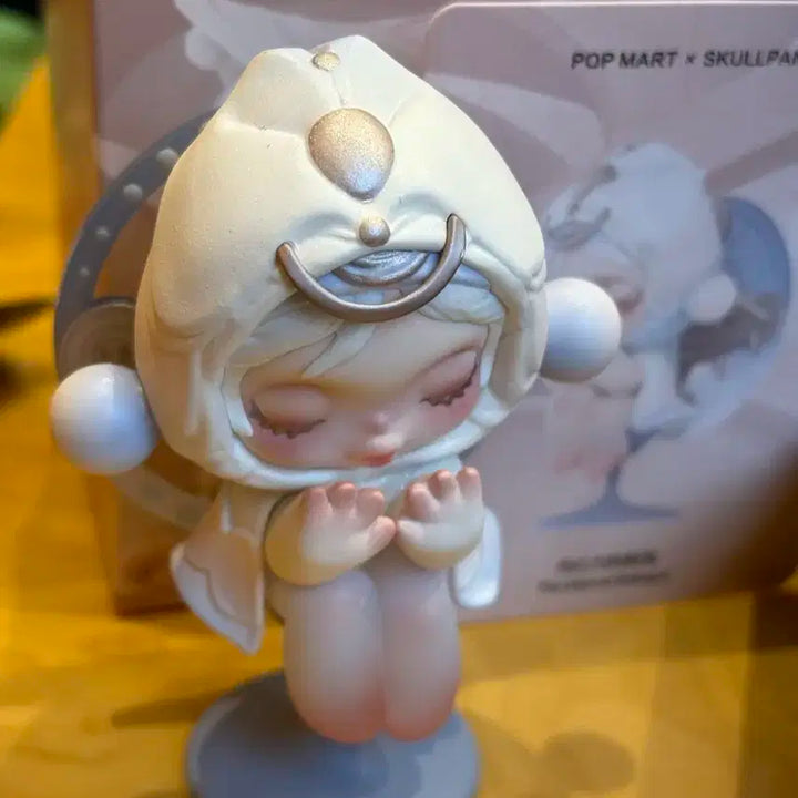 Skullpanda 피규어