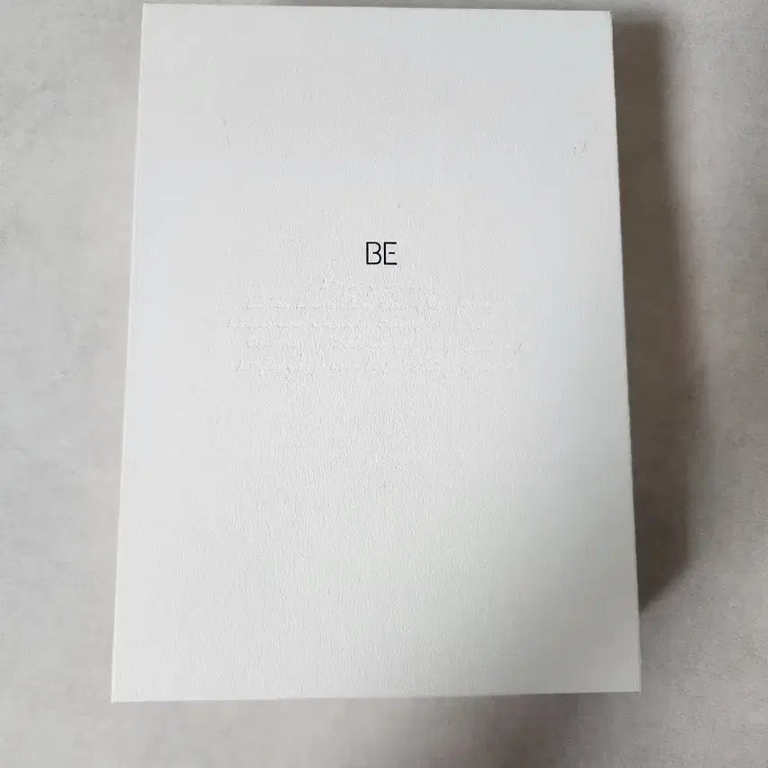 BTS BE Deluxe Edition 중고 앨범 판매