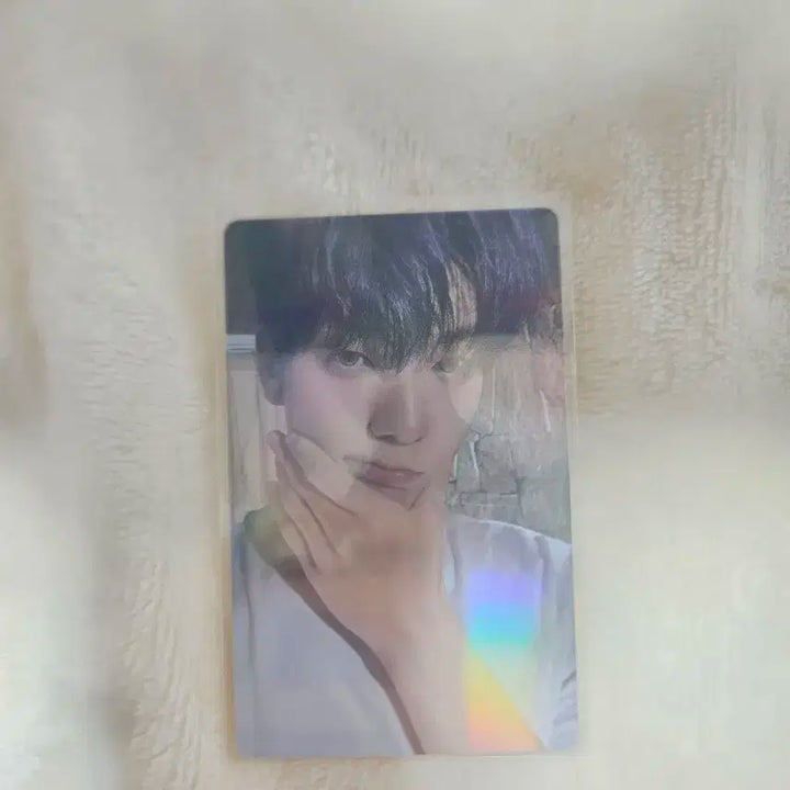 투바투 최수빈 생츄어리 아궁빵 포카