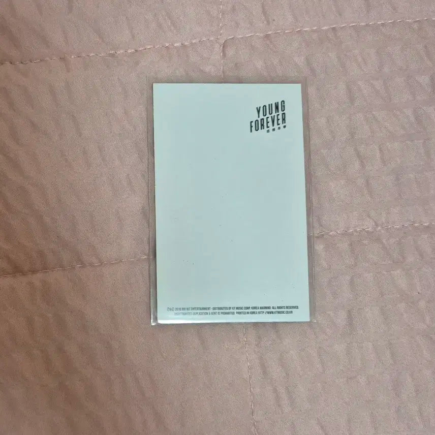 방탄소년단 bts 영포에버 쩔어 진 석진 포카