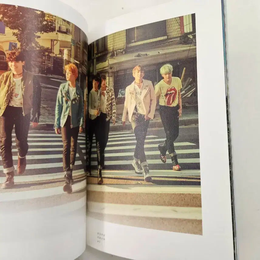 BTS 화양연화 2 방탄소년단