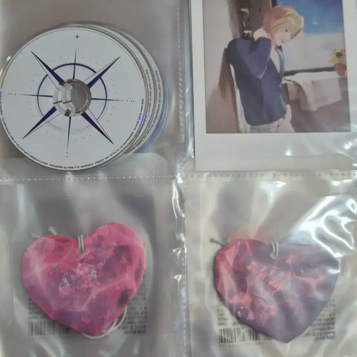 [PLAVE] WAY 4 LUV 풀세트(포카앨범+미니CD앨범)