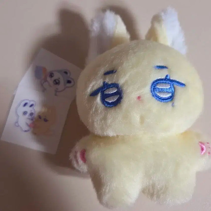플레이브 노아 비공굿 인형 (노롱이+특전포함)