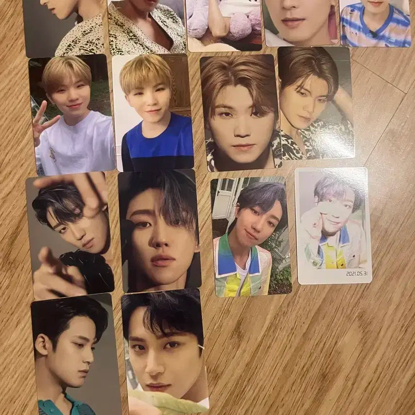 세븐틴 디아이콘