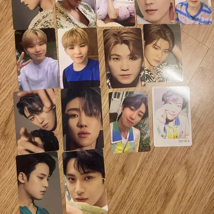 세븐틴 디아이콘