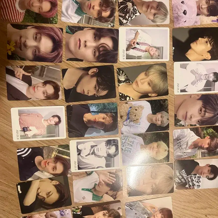 세븐틴 디아이콘