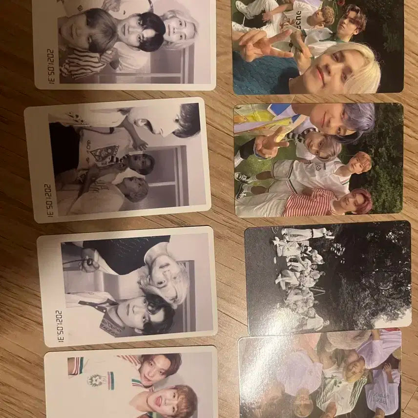 세븐틴 디아이콘