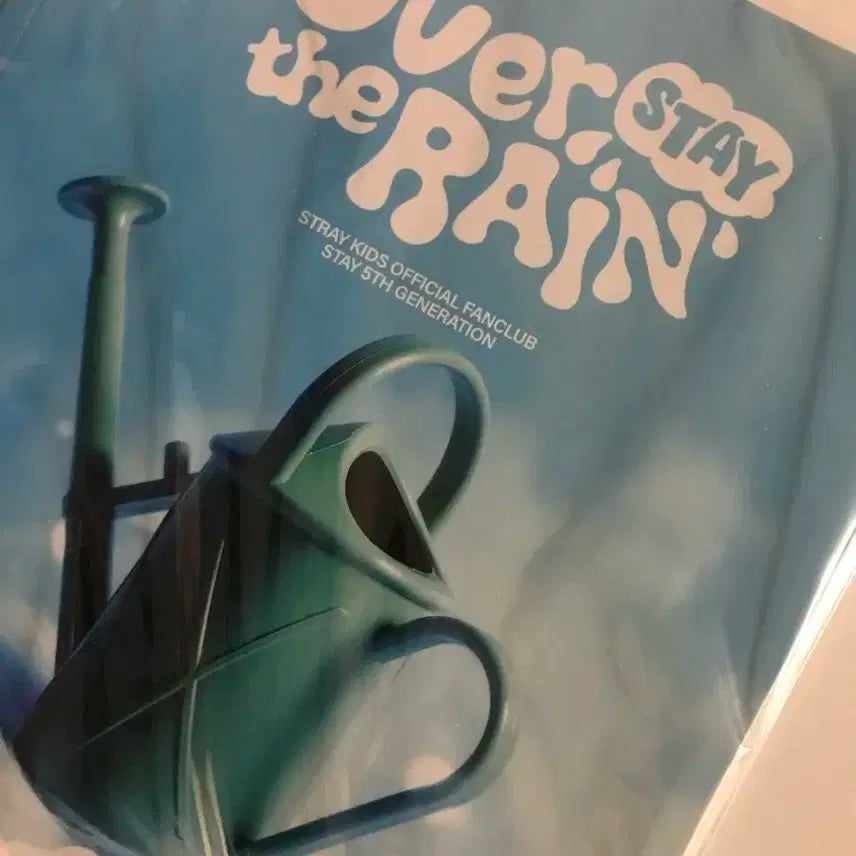 스트레이키즈 5기 키트 비옷+포토북 set