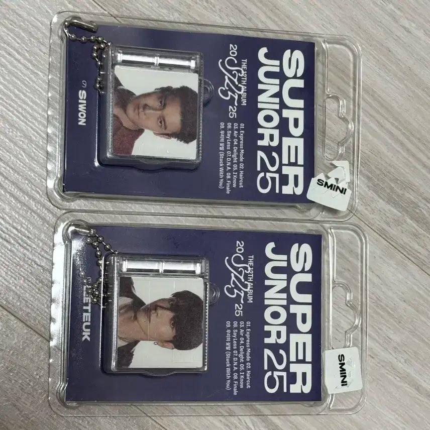 슈퍼주니어 익스프레스 모드 슴미니