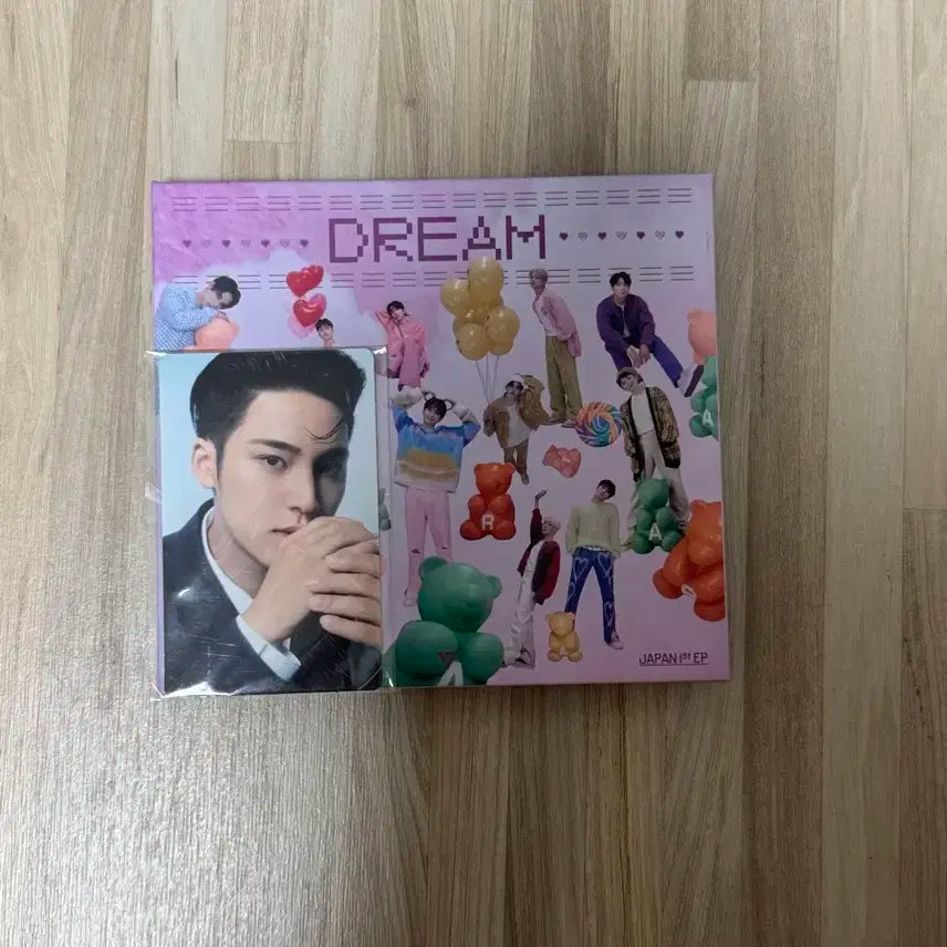 세븐틴 Dream 앨범