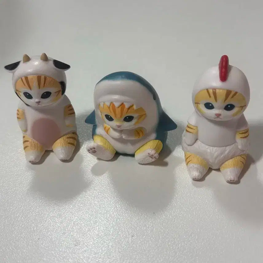 고양이 피규어