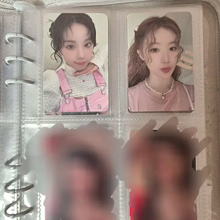 풀구성) 아이들 2025 시즌그리팅 + 미공포