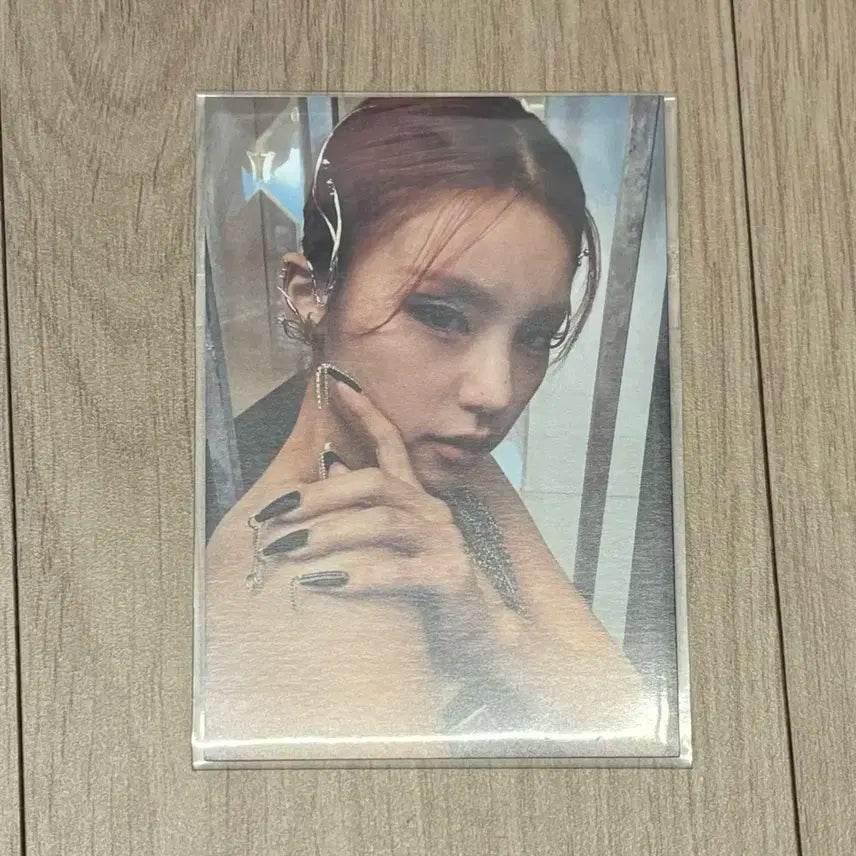 있지 ITZY 예지 GUESS WHO 타워레코드 일본 특전 포카