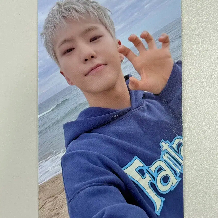 세븐틴 소비기한 회장한정 후쿠오카 유니버셜 - 호시