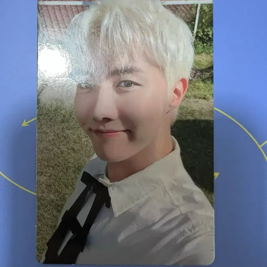BTS 2021 메모리즈 블루레이 제이홉 풀셋