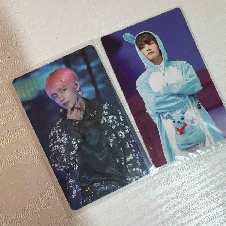 방탄 포카 앨범 디비디 일괄