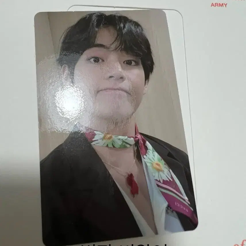 BTS 2019 메모리즈 블루레이 태형 풀셋