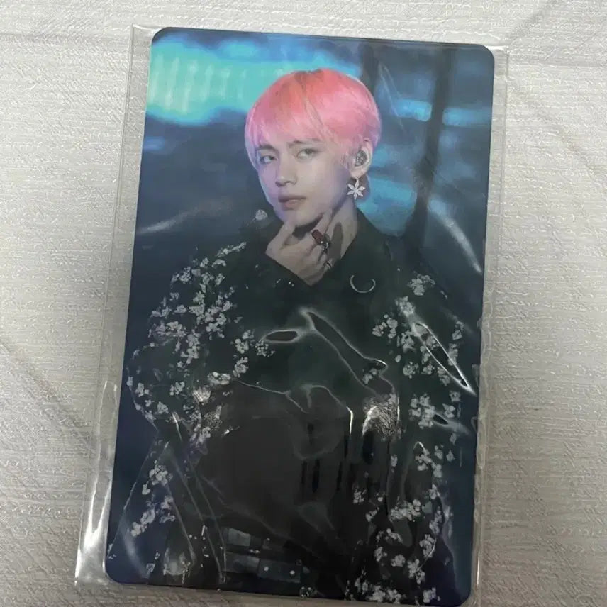 방탄 럽셀콘 디비디 태형 풀셋